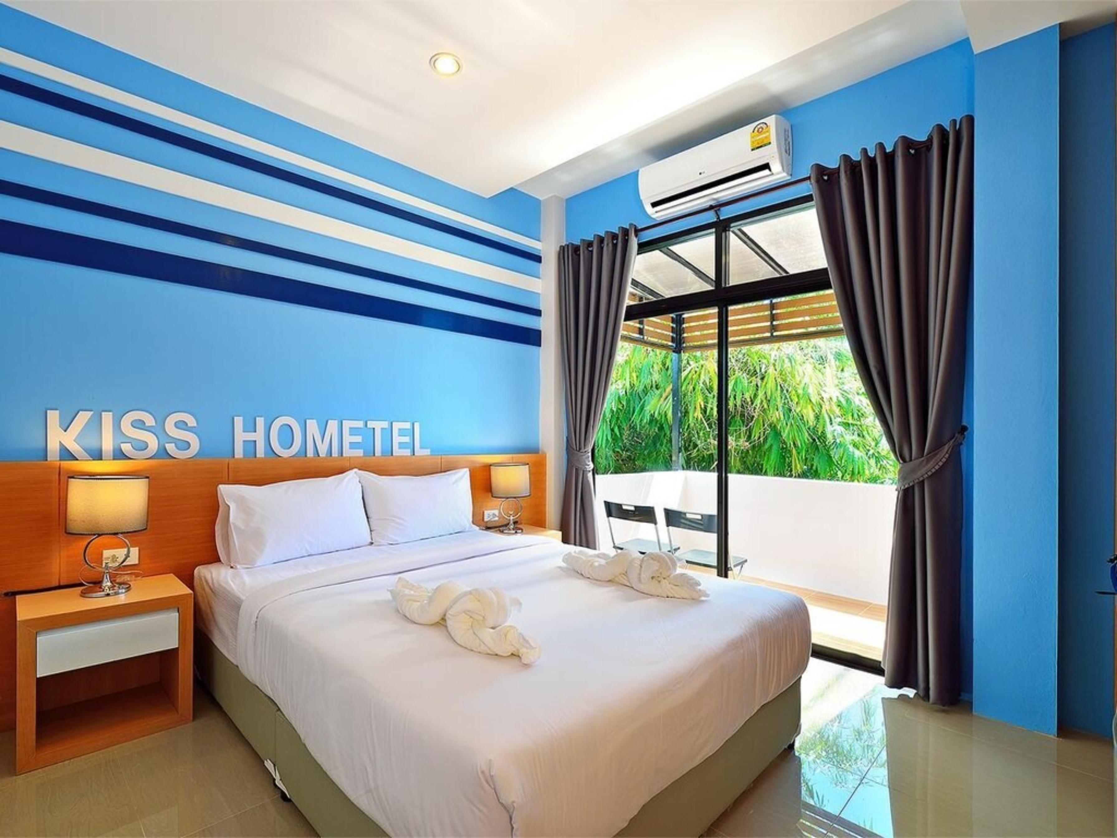 Kiss Hometel Ao Nang Exterior foto