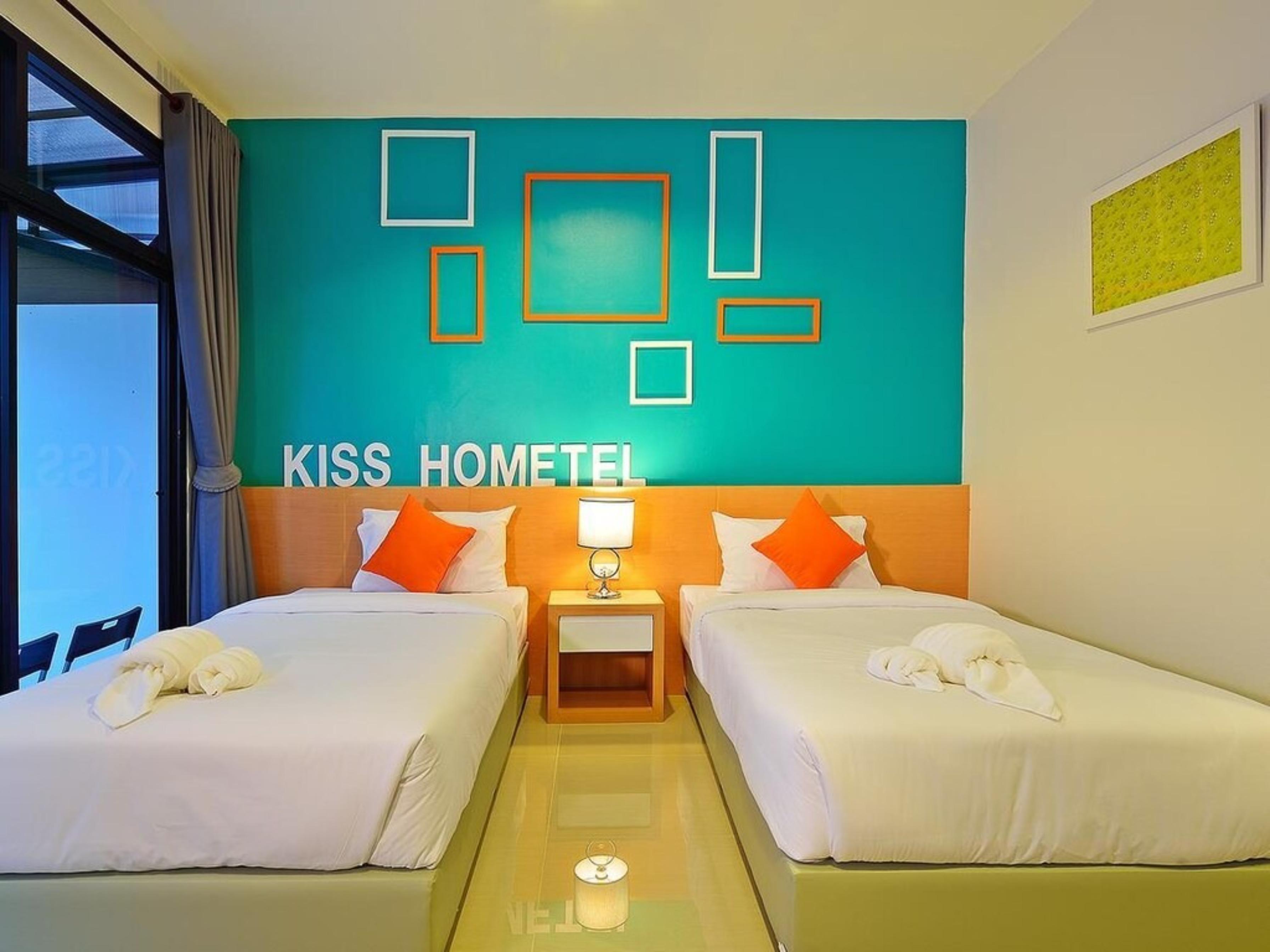 Kiss Hometel Ao Nang Exterior foto