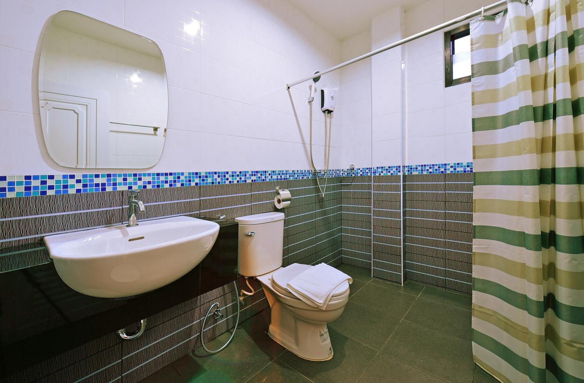 Kiss Hometel Ao Nang Exterior foto