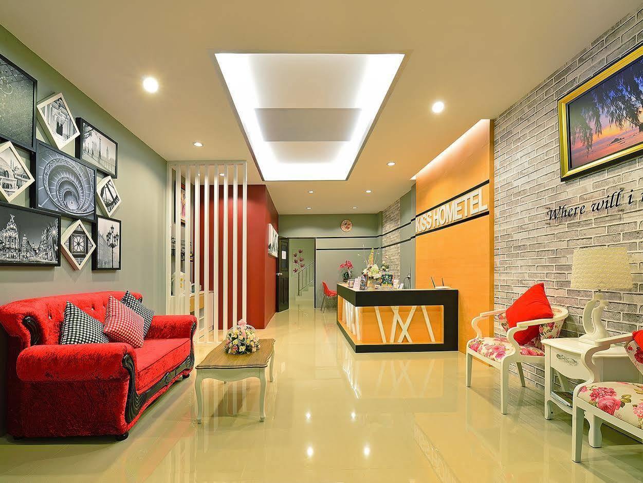 Kiss Hometel Ao Nang Exterior foto