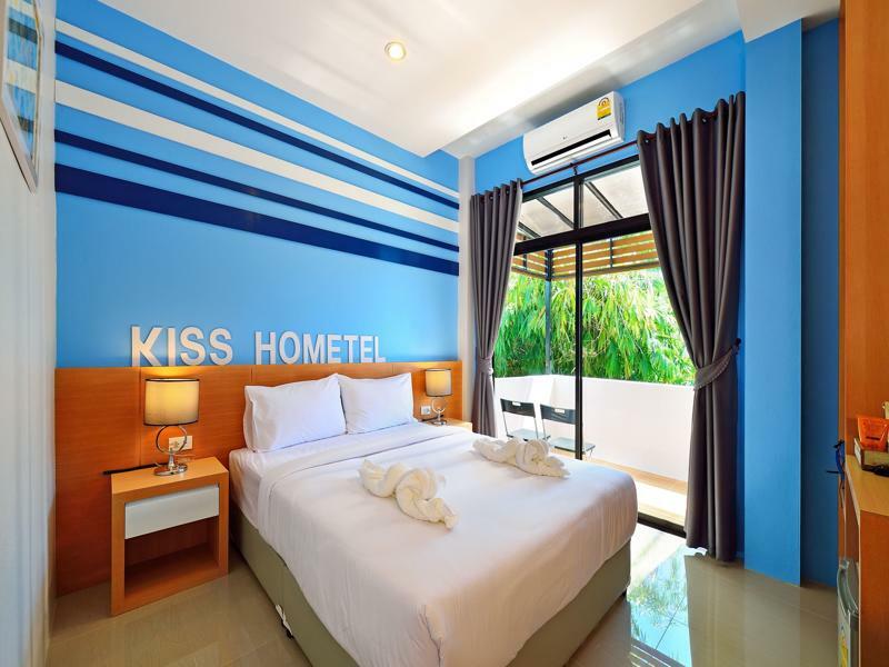 Kiss Hometel Ao Nang Exterior foto