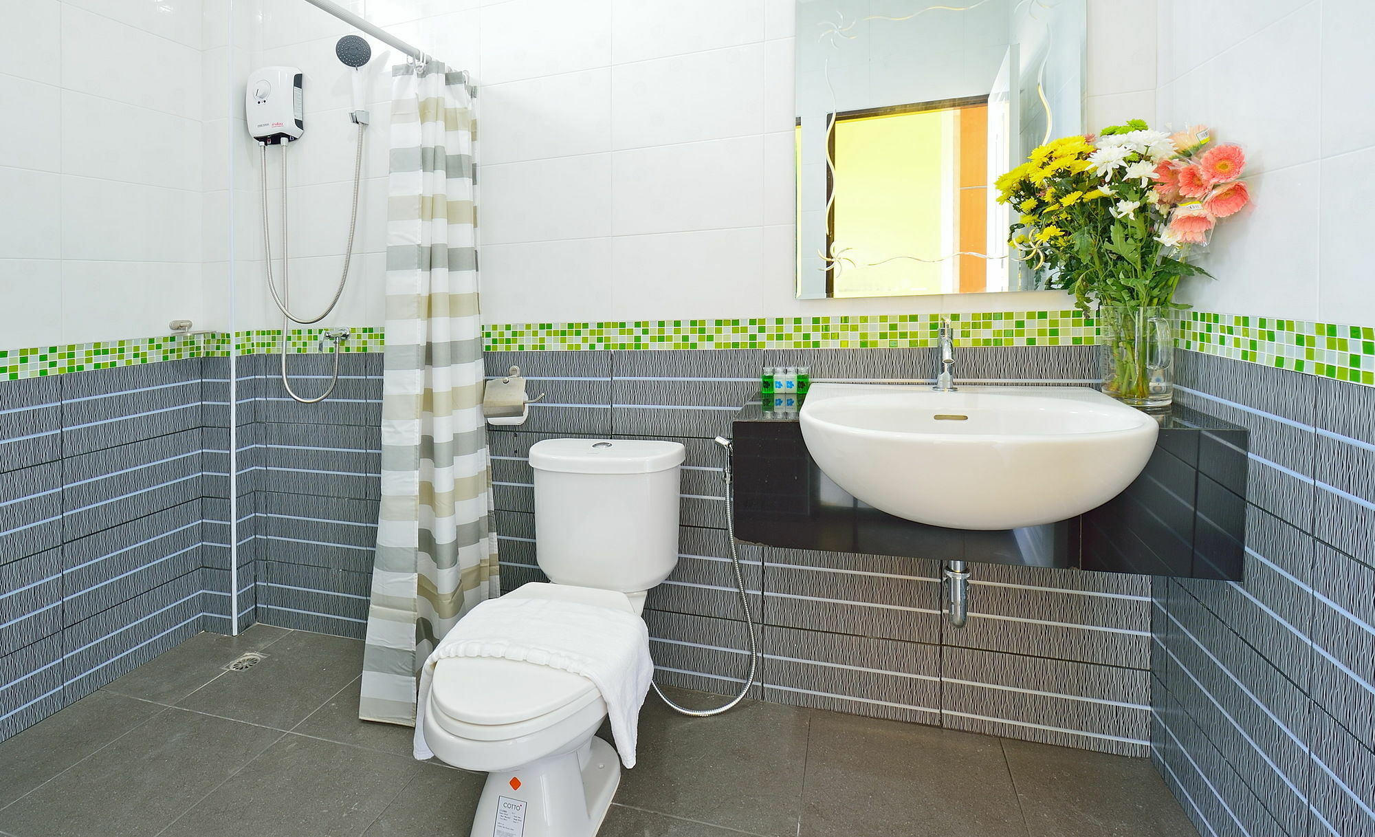 Kiss Hometel Ao Nang Exterior foto