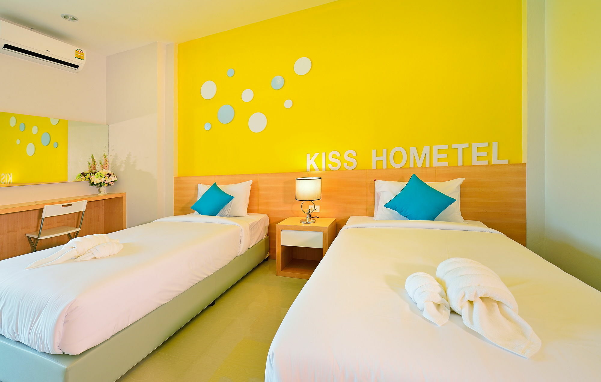 Kiss Hometel Ao Nang Exterior foto
